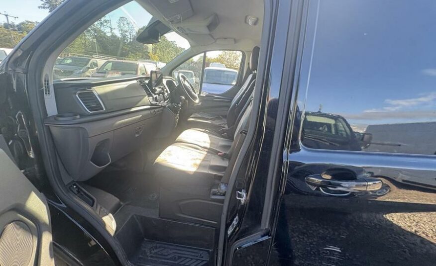 2019 Ford Transit Custom Transit Custom 280 Limited – WT19RKJ