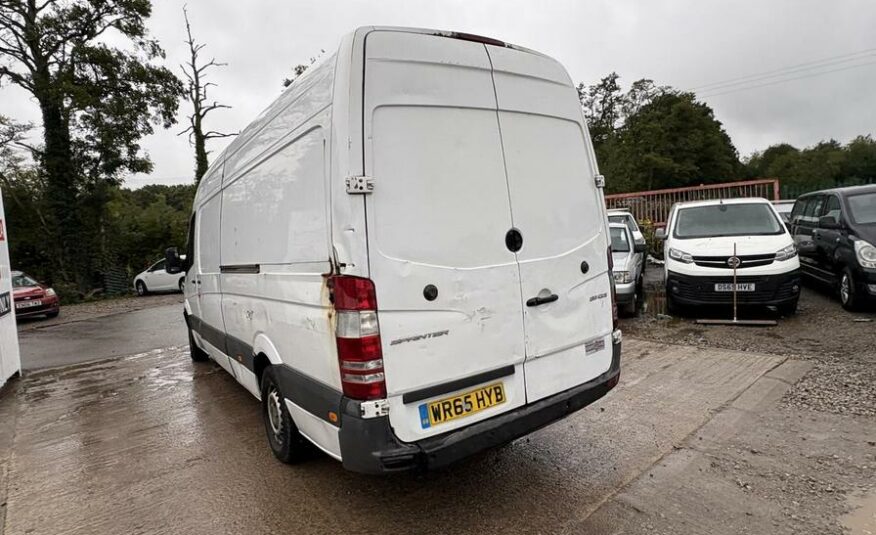 2015 Mercedes-Benz Sprinter Sprinter 313 CDI – WR65HYB