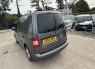 2014 Volkswagen Caddy Caddy C20 Highline TDI BlueMotion Technology Semi-Auto – LR14XKH