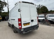 2008 Iveco Daily Daily 35S12 MWB – BU08CRX