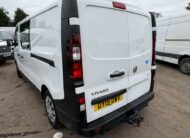 2019 Vauxhall Vivaro – Model: Vivaro  2900 CDTI – DY19DWV