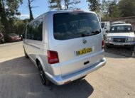 2013 Volkswagen Transporter Transporter T30 SE 102 TDI LWB – RJ63GZD