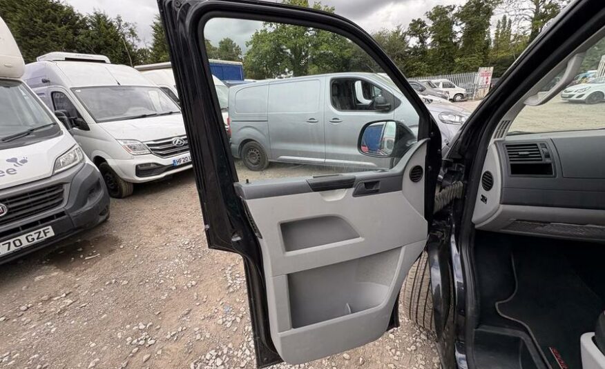2012 Volkswagen Transporter Transporter T32 Sportline TDI 180 LWB – VW56ARN