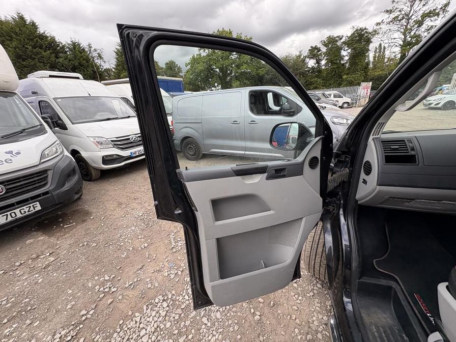 2012 Volkswagen Transporter Transporter T32 Sportline TDI 180 LWB – VW56ARN