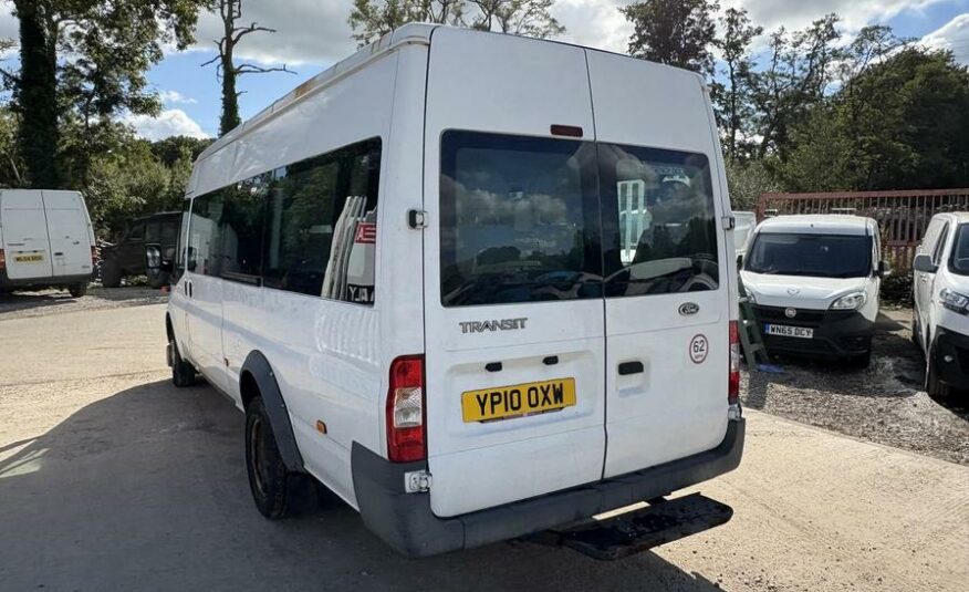 2010 Ford Transit Transit 115 T430 17s RWD – YP10OXW