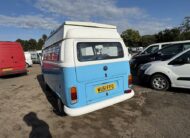 2002 Volkswagen Transporter  – WU51FFO