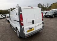 2006 Vauxhall Vivaro – Model: Vivaro  2900 CDTI SWB – FN56UTJ