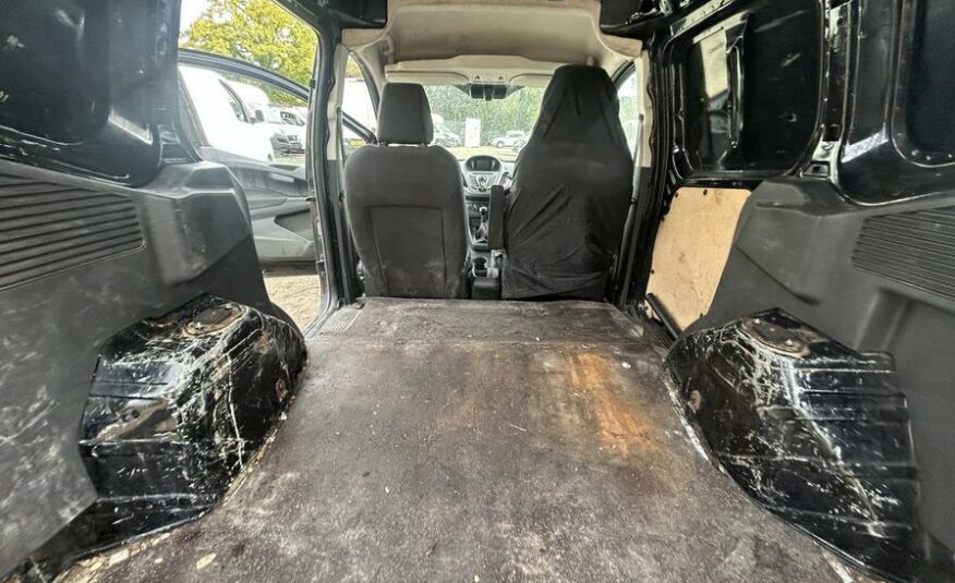 2016 Ford Transit Courier – Model: Transit Courier Trend TDCI – MK16AFA