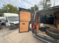 2018 Volkswagen Transporter Transporter T32 Highline TDI BlueMotion Technology 4Motion Semi-Auto – CY68GZK