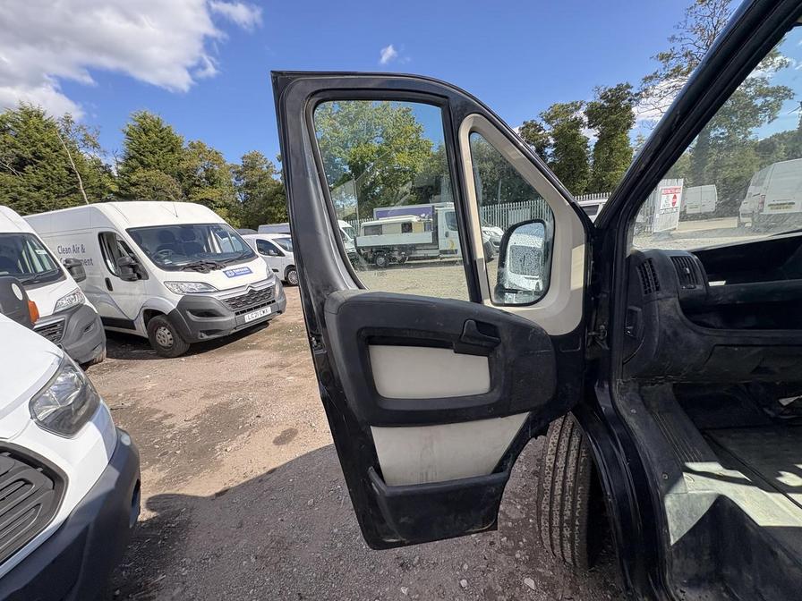 2014 Citroen Relay Relay 30 L1H1 Enterprise HDi – KX14NWF