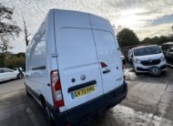 2020 Vauxhall Movano – Model: Movano L2H2 F3500 CDTI – GV70KHU