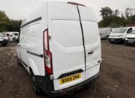 2015 Ford Transit Custom – Model: Transit Custom 290 E-Tech – BX65ZNA