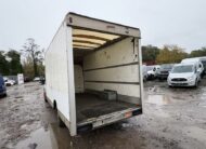 2015 Peugeot Boxer – Model: Boxer 335 L3 HDi – CU65AEV