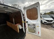 2018 Ford Transit Custom – Model: Transit Custom 290 – BK67URE