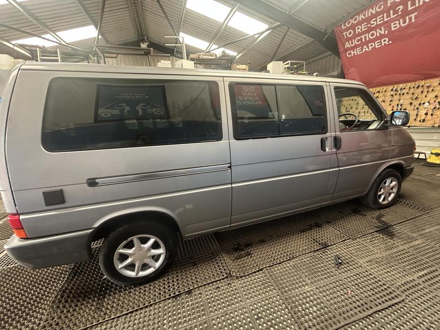 1994 Volkswagen Transporter Transporter LWB – M73LUL