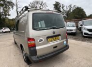 2008 Volkswagen Transporter – Model: Transporter T32 130 TDI LWB – GD08BUU