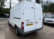 2012 Ford Transit Transit 100 T350 FWD – BN12OVS