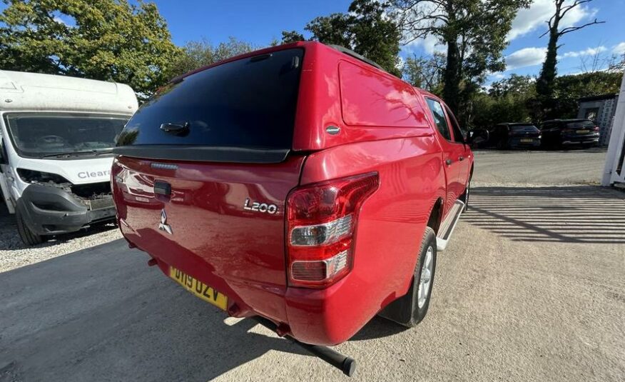 2019 Mitsubishi L200 L200 4Life DI-D – DY19OZV