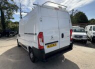 2022 Peugeot Boxer Boxer 335 Professional L2H2 Blue HDi – NL22BLX