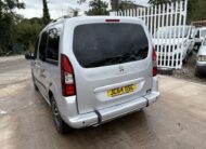 2015 Peugeot Partner Tepee Partner Tepee S HDi S/S Semi-Auto – JC64DSC