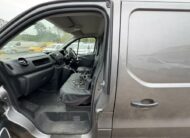 2017 Vauxhall Vivaro – Model: Vivaro 2900 Sportive CDTi Bi-T S/S – DU67WKS
