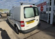 2011 Volkswagen Caddy Caddy C20 TDI 102 – DS61GEY/T27DKE