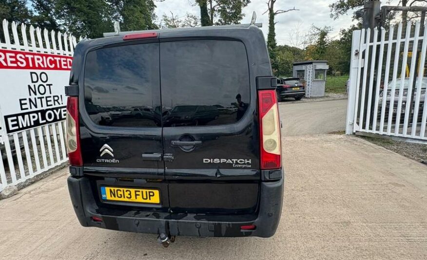 2013 Citroen Dispatch Dispatch 1200 L2H1 Enterprise HDi – NG13FUP