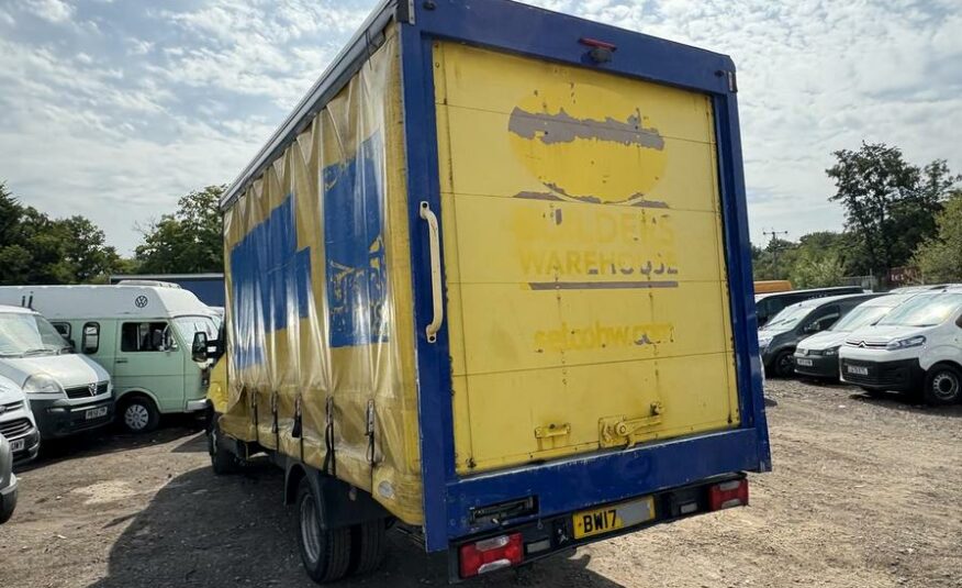 2017 Iveco Daily Daily 35C14 – BW17LWG