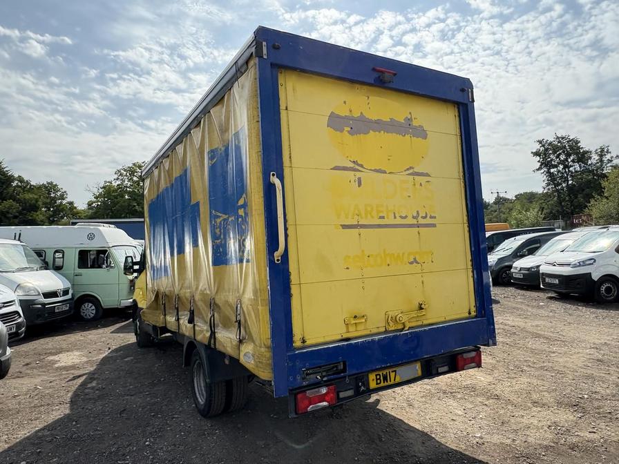 2017 Iveco Daily Daily 35C14 – BW17LWG