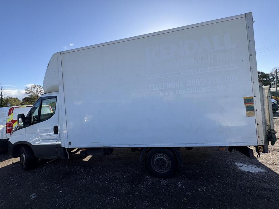 2018 Iveco Daily – Model: Daily 35S14 Semi-Auto – RJ18EZD