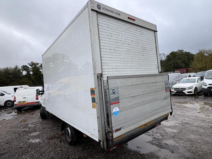 2018 Iveco Daily – Model: Daily 35S14 Semi-Auto – RA18KKP