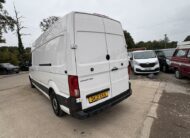2021 Volkswagen Crafter – Model: Crafter CR35 Trendline TDI – DK21CKA