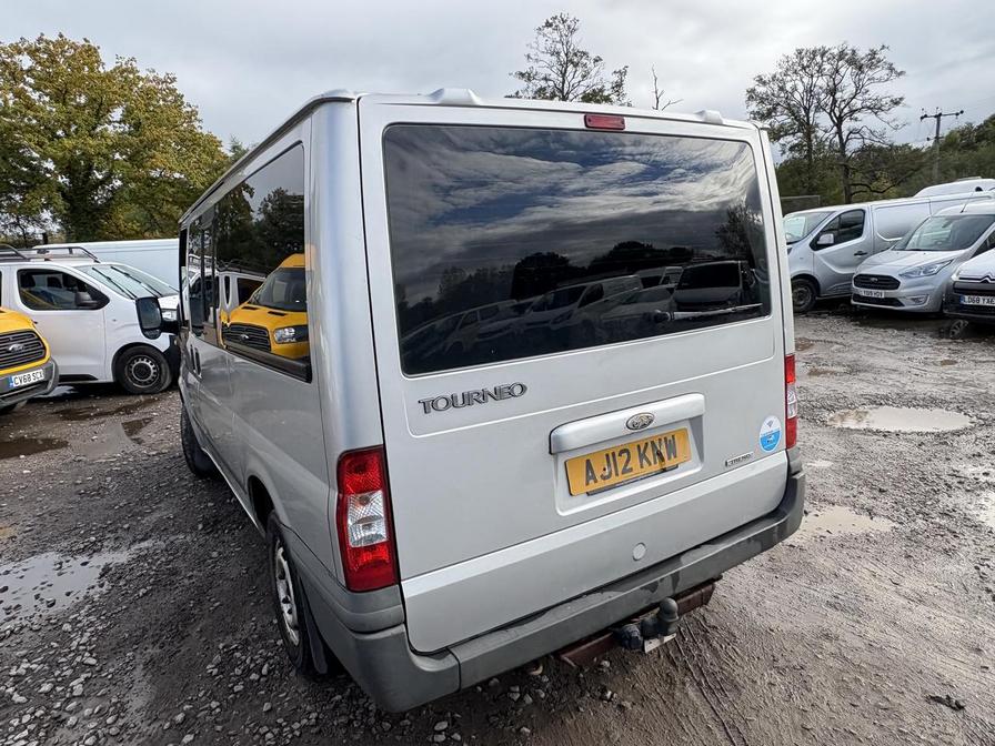 2012 Ford Transit – Model: Transit 140 T280 Trend Touring FWD – AJ12KNW