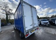 2023 Peugeot Boxer – Model: Boxer 335 L3 Blue HDi – RF72GHD