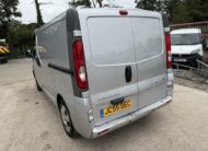 2008 Vauxhall Vivaro Vivaro Sportive CDTi SWB – JC55DEC