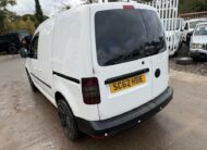 2013 Volkswagen Caddy – Model: Caddy C20 Trendline TDI – SC62HDE