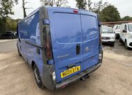 2005 Nissan Primastar – Model: Primastar SE 2900 LWB – BG05OTW