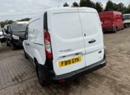 2019 Ford Transit Connect Transit Connect 220 Base TDCi Auto – FB19GYK
