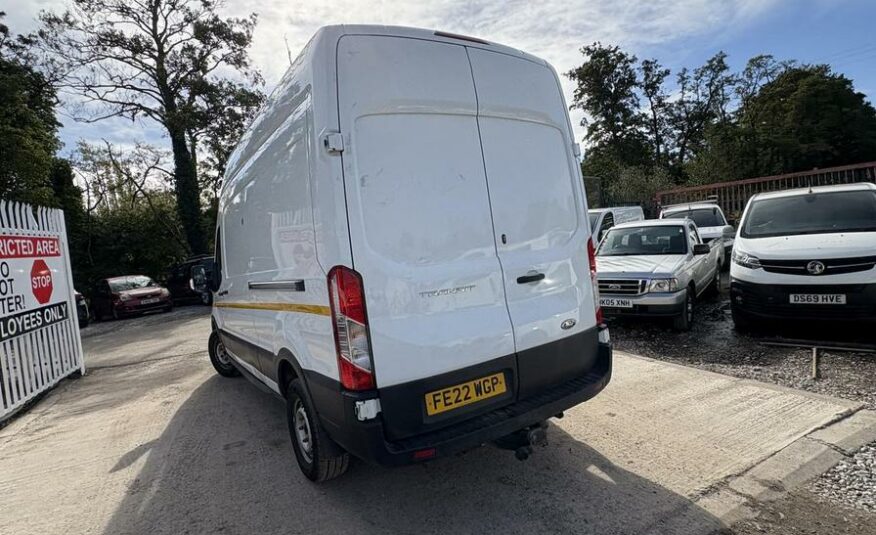 2022 Ford Transit Transit 350 Leader EcoBlue – FE22WGP