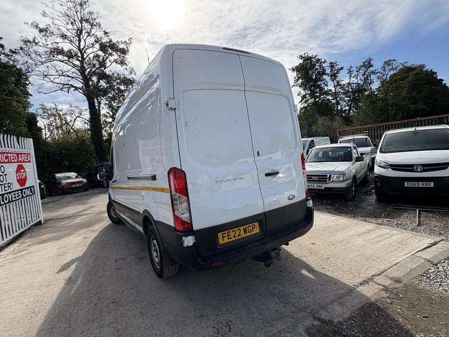 2022 Ford Transit Transit 350 Leader EcoBlue – FE22WGP