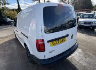 2017 Volkswagen Caddy MaxI – Model: Caddy Maxi C20 Startline TDI – GJ17OAX