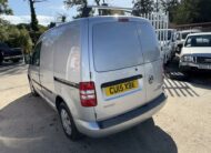 2015 Volkswagen Caddy Caddy C20 Trendline TDI – CU15XBE