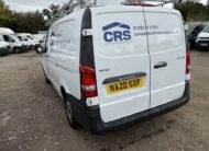 2020 Mercedes-Benz Vito – Model: Vito 110 Pure CDI – NA20SXF
