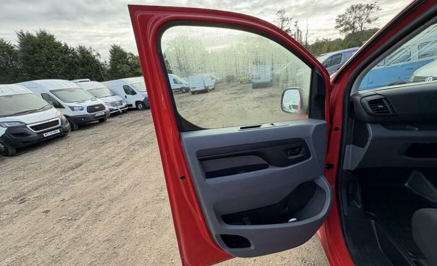 2018 Peugeot Expert Expert S Standard Blue HDi – KW18WTK