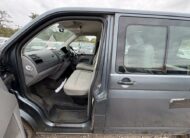 2007 Volkswagen Transporter – Model: Transporter T32 130 TDI SWB – GY07OZN