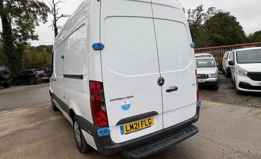 2021 Mercedes-Benz Sprinter – Model: Sprinter 315 Premium CDI – LM21FLG/KN10CKS
