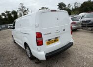 2020 Vauxhall Vivaro Vivaro 2900 Sportive S/S – DU70XMA