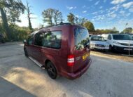 2011 Volkswagen Caddy Caddy Maxi C20 Life TDI Semi-Auto – BU61ZPG