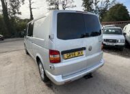 2007 Volkswagen Transporter Transporter T30 102 TDI LWB – GR56JKV