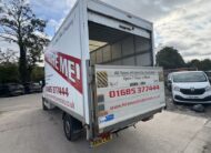 2016 Volkswagen Crafter – Model: Crafter CR35 TDI – AK16LND